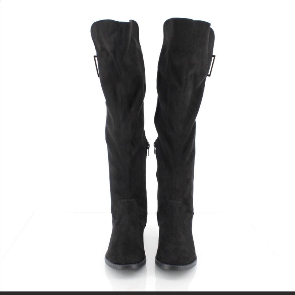 NIB Rebel by Zigi NY Onya over the knee Bo…